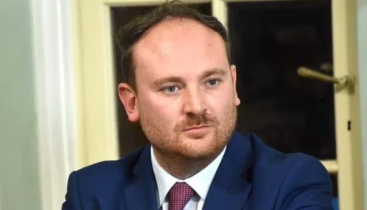 Il ministro dell’interno Matteo Piantedosi a Ventimiglia per incontrare il sindaco