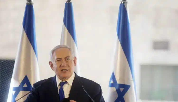Israele: la Premier Giorgia Meloni incontra il Primo Ministro Benjamin Netanyahu