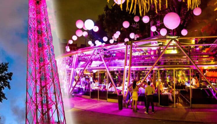 Just Cavalli - special party con dj set in Parco Sempione - Torre Branca - Milano