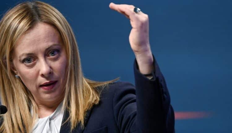 La Premier Giorgia Meloni si esprime in merito alla strage avvenuta all’ospedale di Gaza