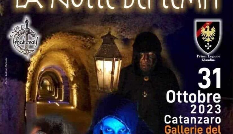 La città di Catanzaro si prepara a vivere la notte di Halloween