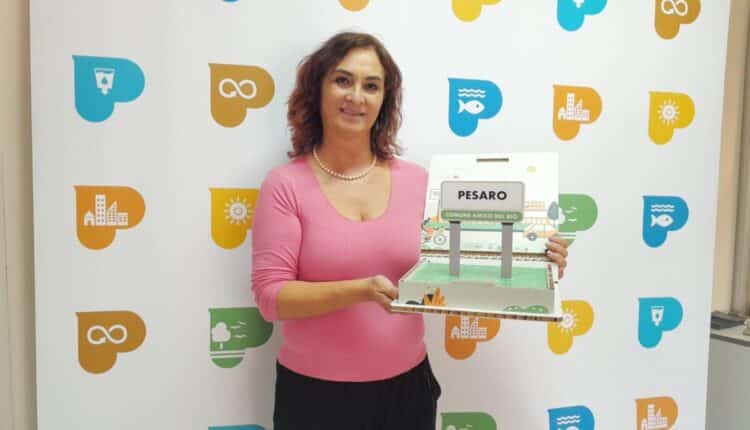 Pesaro è un “Comune Amico del Bio”, l'assessora Conti: «Premiata la progettualità di un territorio segnato da “La natura della cultura” di Pesaro 2024 e dall’impegno per l’ambiente».