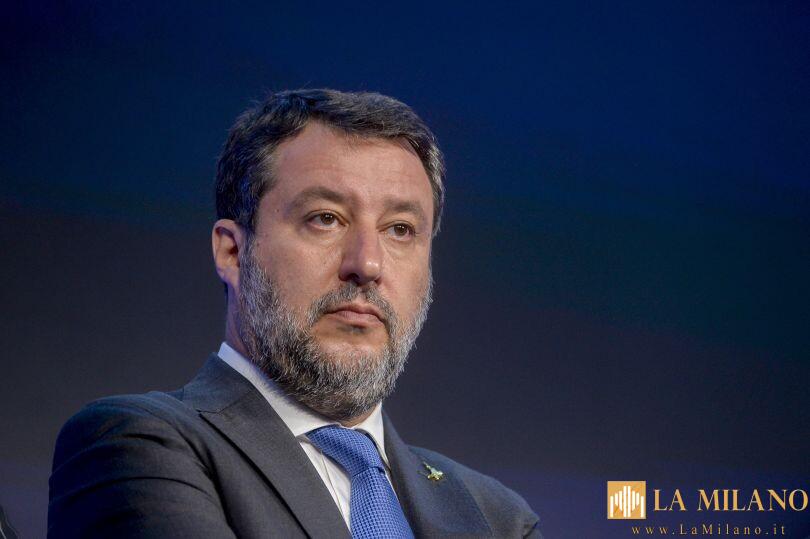 Matteo Salvini ripropone il nucleare “Se partiamo nel 2024, nel 2032 possiamo accendere il primo interruttore di una centrale nucleare"