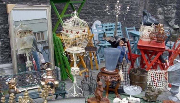 Chieti: domenica 22 ottobre tornano i mercati dell’antiquariato in piazza.