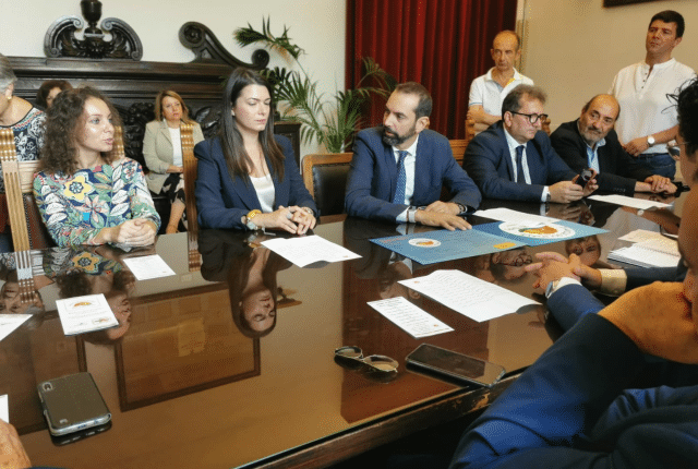 Messina: presentata a palazzo Zanca la "Banca del tempo"