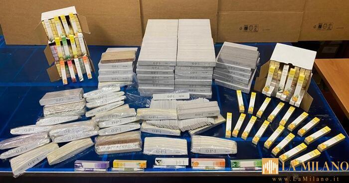 Milano: centri estetici, chiusura temporanea di tre manicure non in regola.