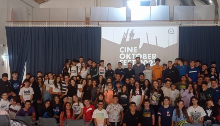 Siracusa: si conclude stasera la terza edizione del Cine Oktober Fest 2023.