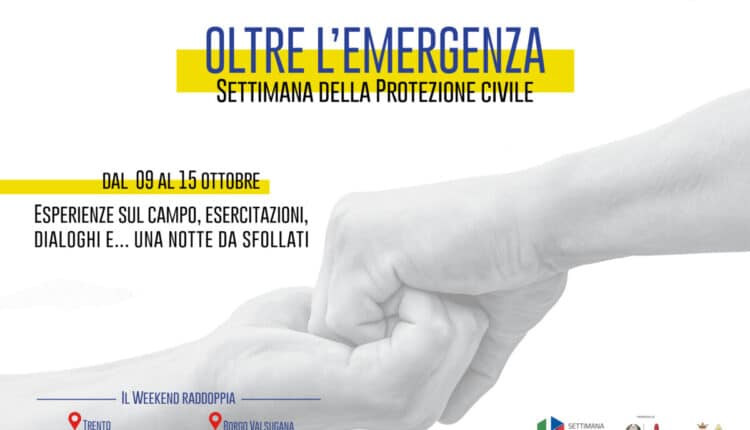 oltre l'emergenza