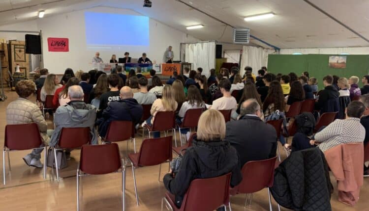 Verona: a Montorio il pranzo della legalità e della giustizia sociale.