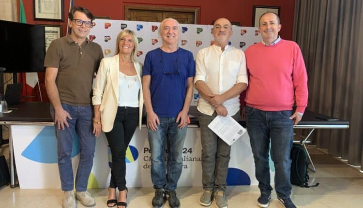 Pagliardini Scaramucci Toccafondo Bacciardi Vimini