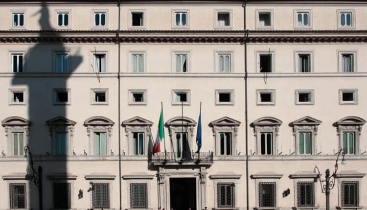 Palazzo Chigi accoglie il Presidente della comunità Ebraica Victor Fadlun