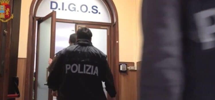Polizia di Stato - DIGOS
