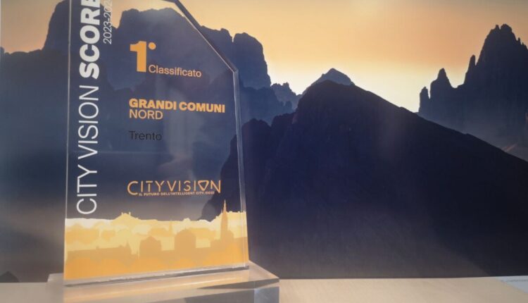 Premio City Vision Score