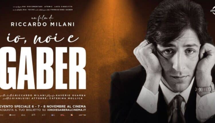 Riccardo Milani presenta il docufilm Io, Noi e Gaber nei cinema italiani
