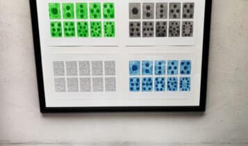 Rome art week, Fabrizio Borelli presenta la sua opera Braining, durante la settimana dedicata all arte contemporane