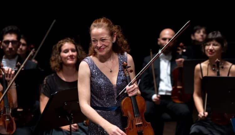 Rovigo: il sogno ch'io vorrei sempre sognar, Teatro Sociale, la Filarmonica Arturo Toscanini ha inaugurato la stagione sinfonica