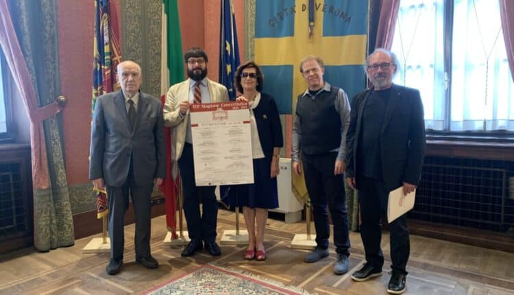 Verona: lunedì 16 ottobre si dà il via alla 113^ Stagione Concertistica Società Amici della Musica.