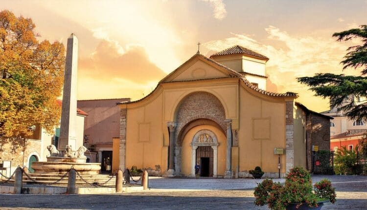 Benevento: Chiesa di Santa Sofia, si dà il via al progetto per la valorizzazione del sito Unesco.