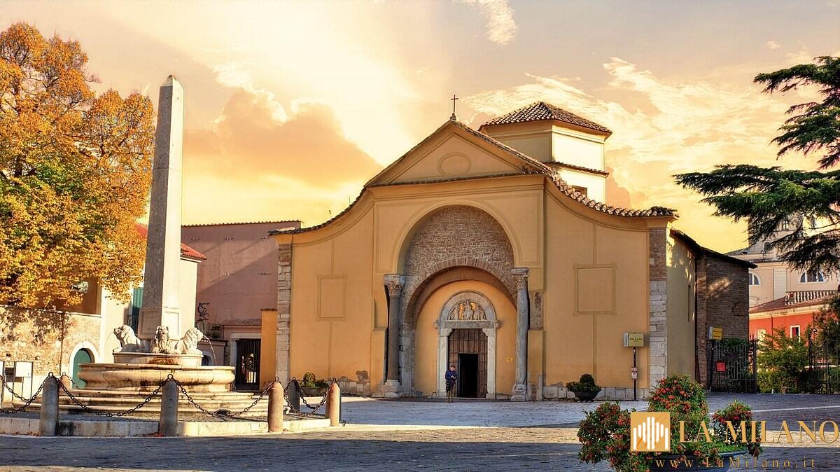 Benevento: Chiesa di Santa Sofia, si dà il via al progetto per la valorizzazione del sito Unesco.