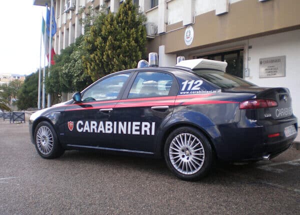 Sassari: sparatoria nel centro storico di Sassari, arrestato senegalese
