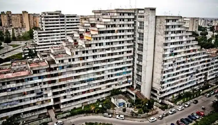 Scampia: il Comune di Napoli approva la variante urbanistica del lotto M.