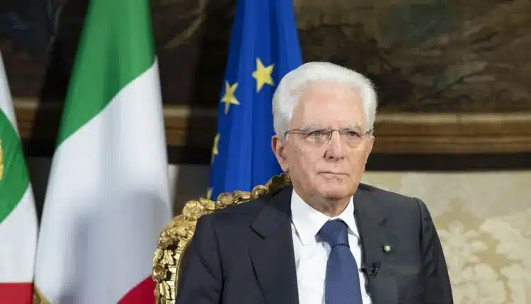 Sergio Mattarella all’Aquila per l’Assemblea delle Province