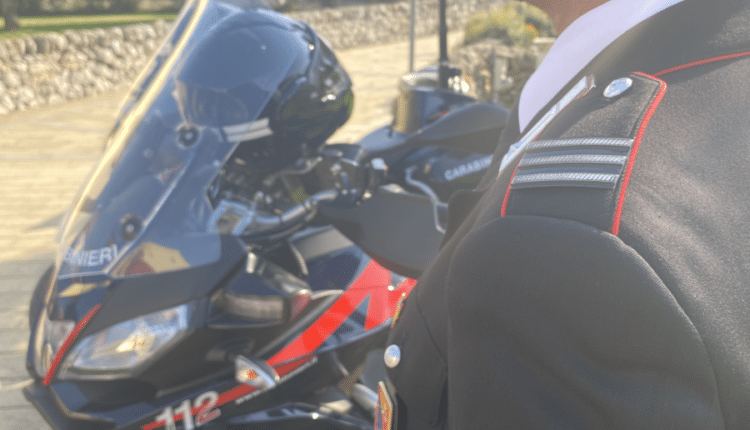 Siracusa: effettuati controlli dei Carabinieri, il 50% dei motociclisti non usa il casco.