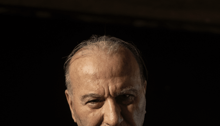 Theodoros Terzopoulos, foto di Luca Del Pia