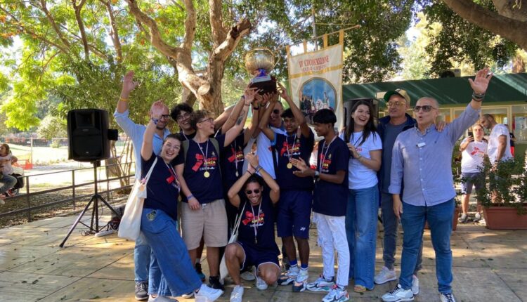 Messina: a villa Dante la finale di Giochi Senza Quartiere, vince l'edizione 2023 la III Municipalità.