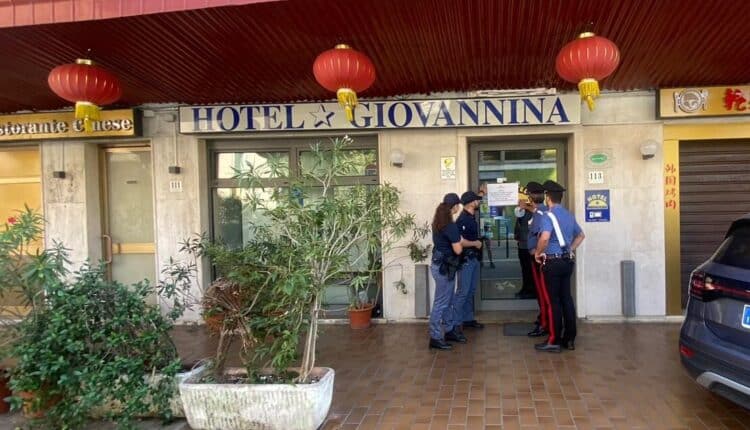 Venezia: il questore dispone la chiusura del pubblico esercizio "Hotel Giovannina" per la durata di 7 giorni