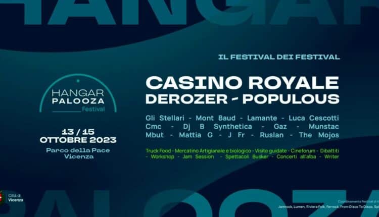 Vicenza: al Parco della Pace in arrivo l'Hangar Palooza, attività sportive e tanta musica