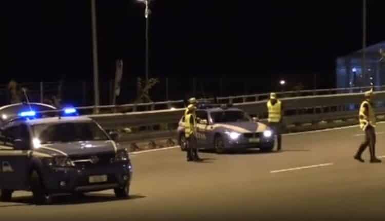 Vicenza: attività di prevenzione, e contestuale educazione alla guida sicura, degli incidenti stradali dovuti all'uso di alcool, droghe e distrazioni.