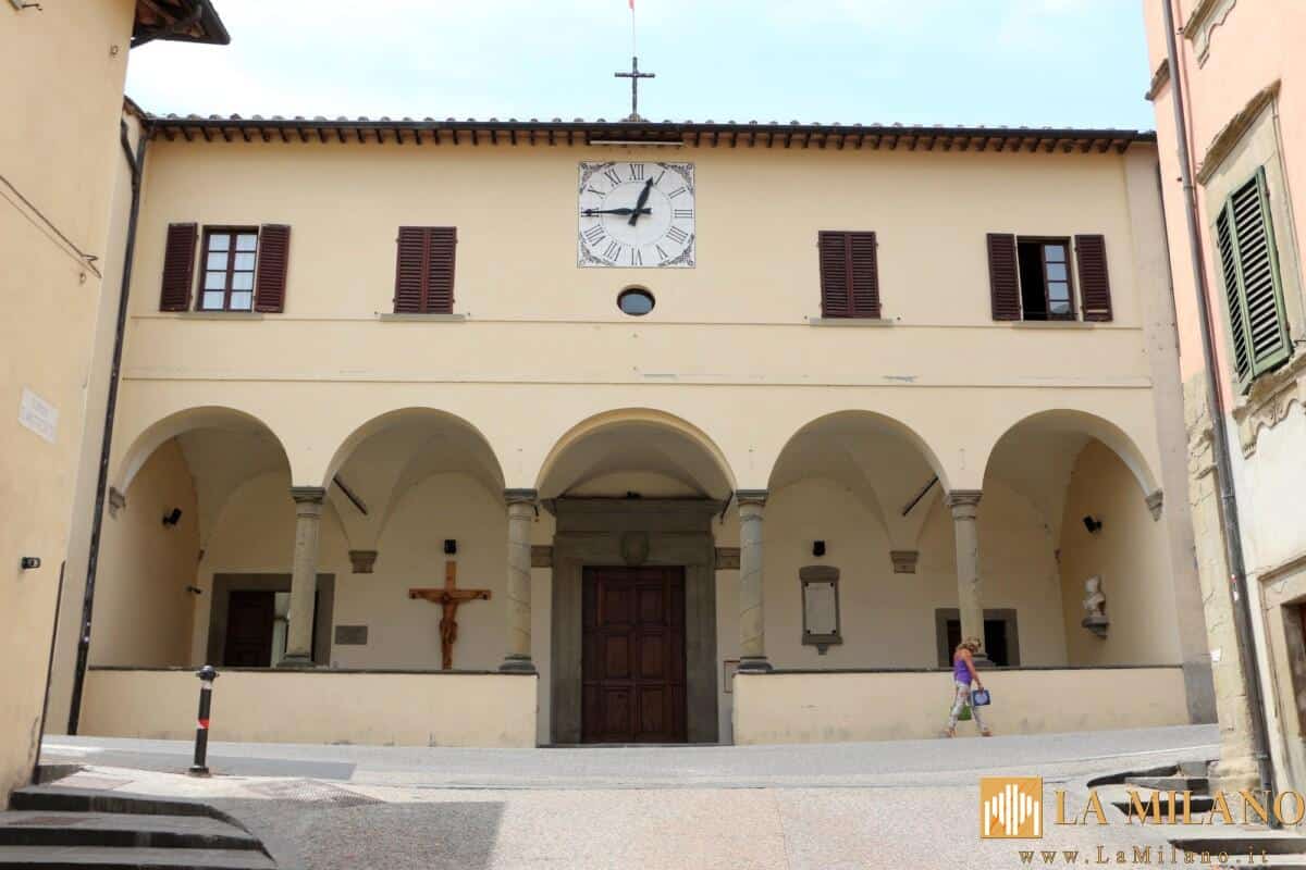 Arezzo: la reliquia del Saio di San Francesco sarà esposta ad Anghiari.