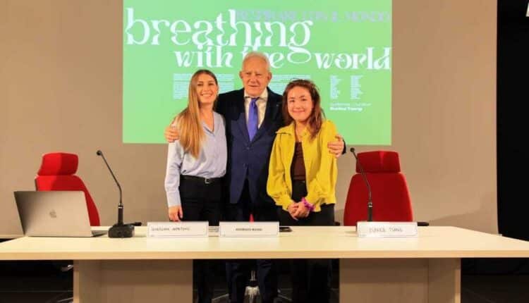 Trieste: presentata oggi al magazzino 26 in Porto Vecchio, la biennale internazionale donna.