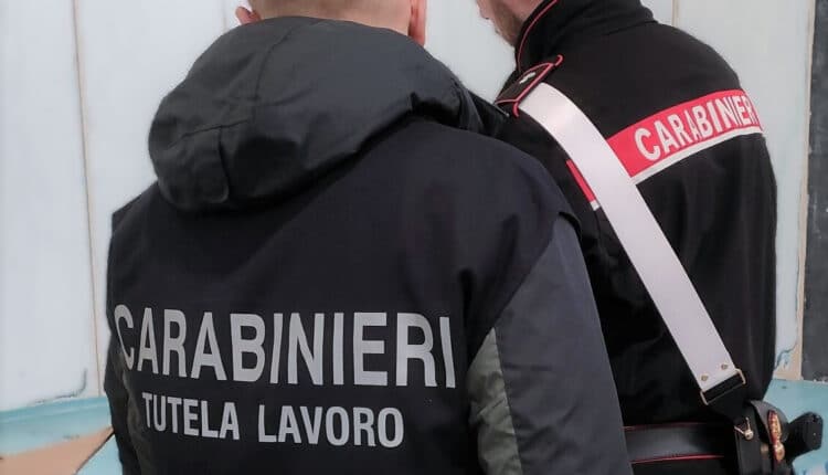 Bologna: effettuati controlli per prevenire e reprimere fenomeni di lavoro irregolare.