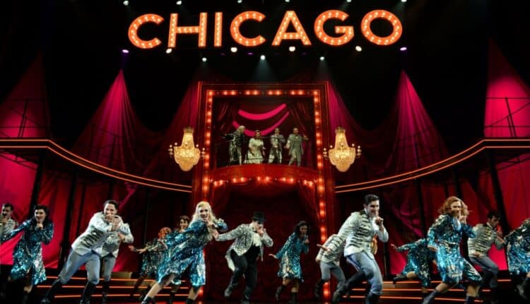 Teatro: tutto esaurito al Nazionale di Milano per le prime due serate di “Chicago” con Stefania Rocca.