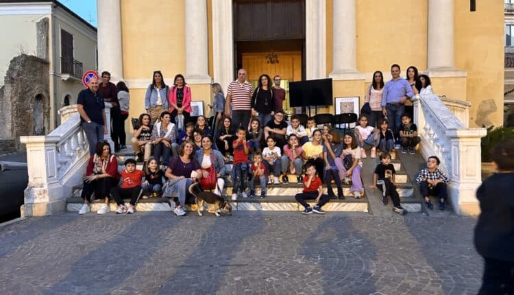 Crotone: l’Associazione Officina Kids, in collaborazione con il centro turistico giovanile di Crotone , ha proposto la prima visita guidata del centro storico per bambini, ragazzi e le loro famiglie.