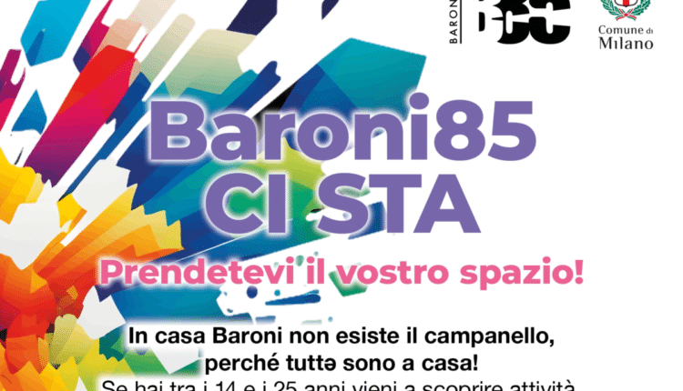 spazio baroni85