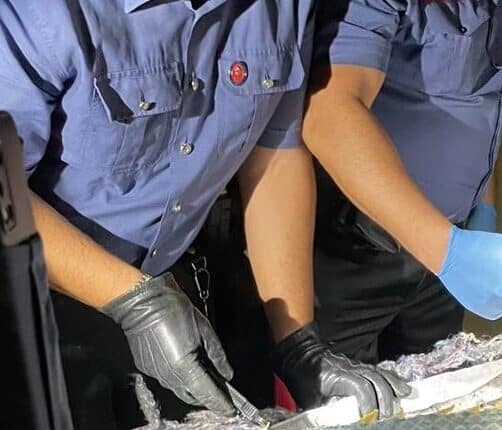 Caserta: 26enne nasconde circa 28 gr di hashish nel materasso, arrestato dai Carabinieri.