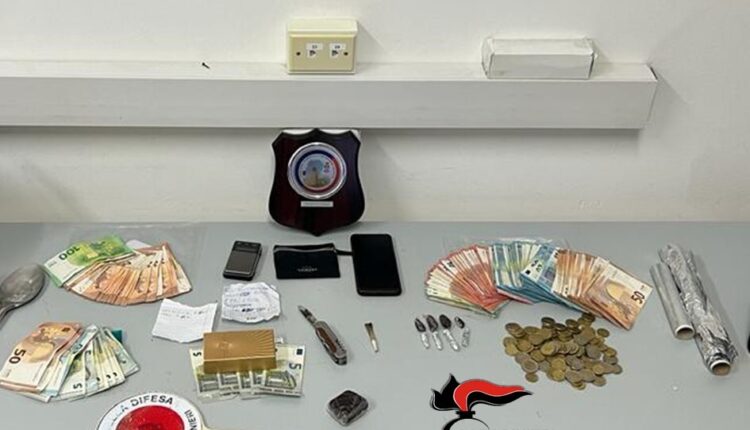 Trapani: nei guai coppia di coniugi di Paceco per spaccio di droga.