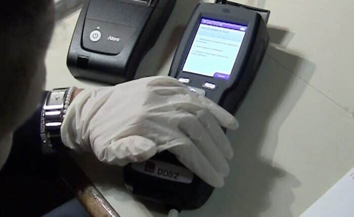 Pescara: la Polizia di Stato contro alcol e droga, 7 le patenti ritirante in una sola notte.