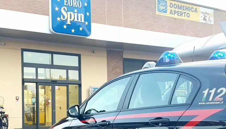 Brindisi: a Mesagne la Polizia di Stato esegue due misure cautelari per rapina ai danni dell’Eurospin.
