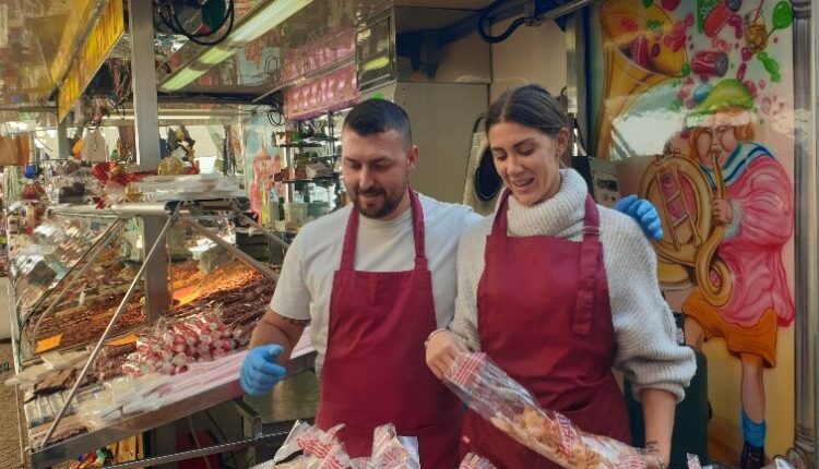 Rovigo: inaugurata la Fiera d'Ottobre che si terrà dal 21 al 24 ottobre.