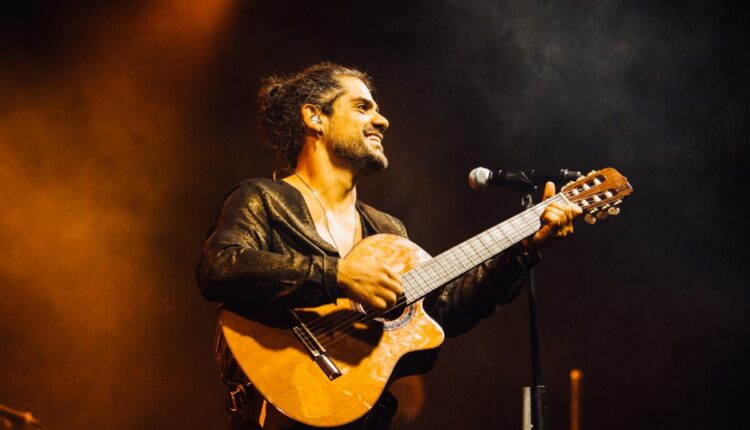 Mercoledì 29 novembre partirà dal Teatro Civico della Spezia il nuovo tour di Mannarino.