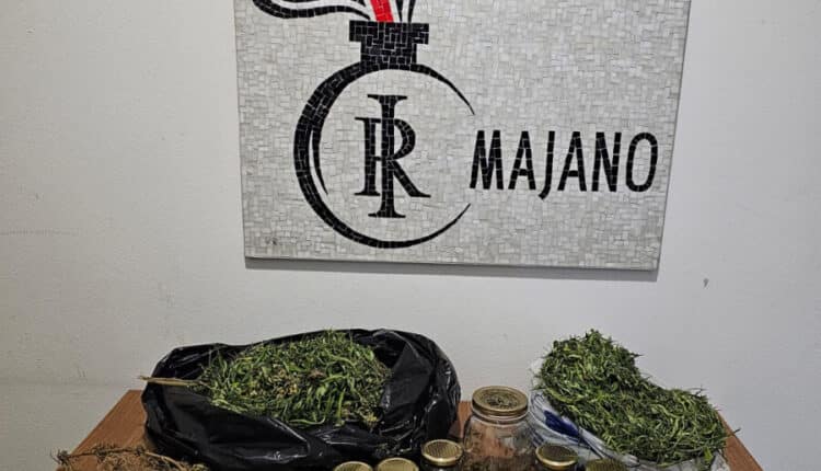 foto stupefacente majano