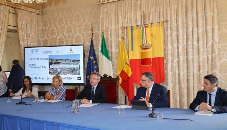 Casa delle tecnologie emergenti