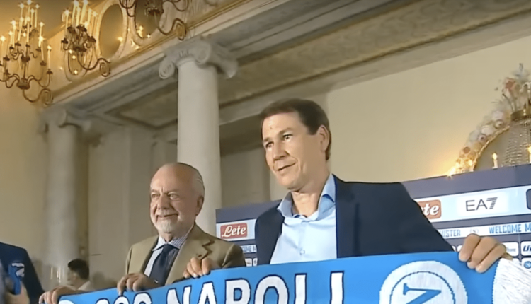 garcia de laurentiis