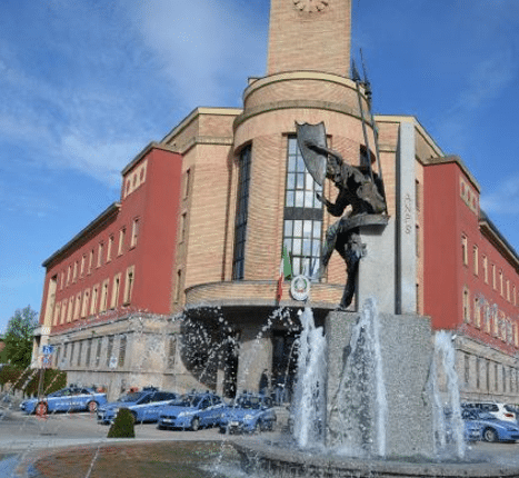 divisione anticrimine