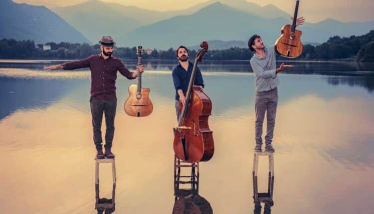 Il trio internazionale Accordi Disaccordi si esibirà giovedì 26 ottobre al Blue Note di Milano e sabato 28 ottobre al Moncalieri jazz festival.