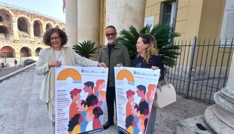 Verona: “io sono noi”, la nuova edizione la Teatro Camploy.